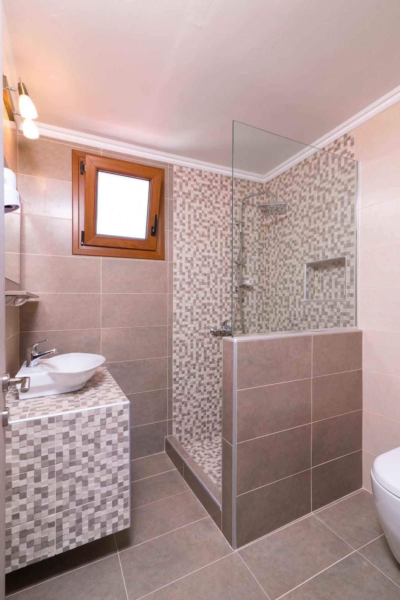 Kapsogeorgis Rooms Koinira Buitenkant foto